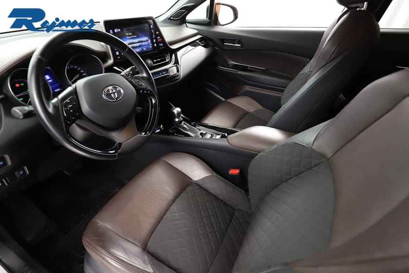 Bild 5 av Toyota C-HR Hybrid CVT Executive
