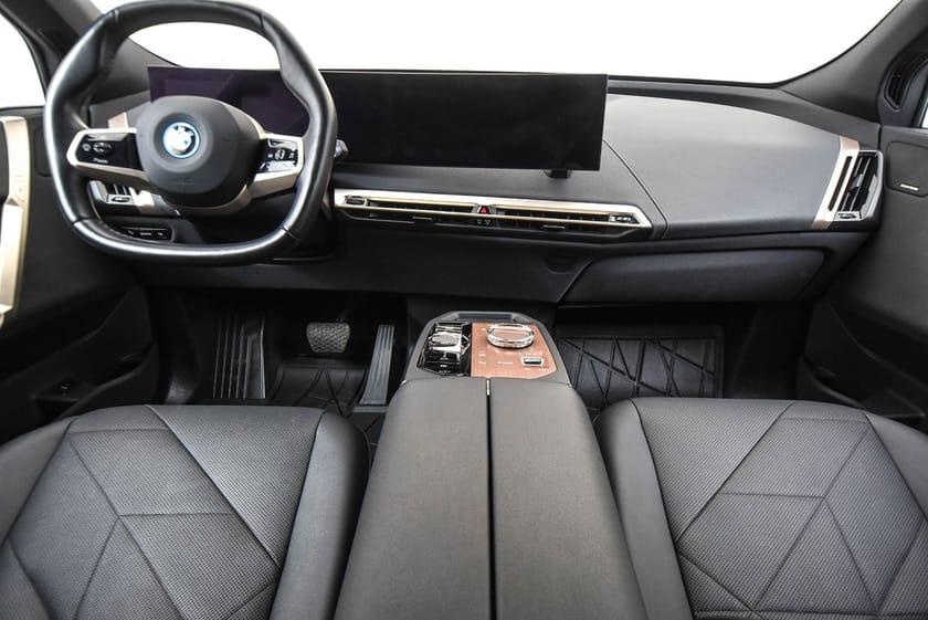 Bilde 5 av BMW iX xDrive40