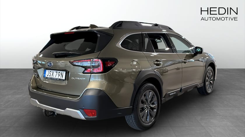 Bild 2 av Subaru Outback 2.5I-L ES ADVENTURE NO XFUEL