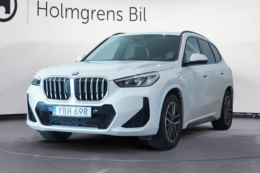 Bild 1 av BMW X1 xDrive25e M-Sport Drag Backkamera Rattvärme
