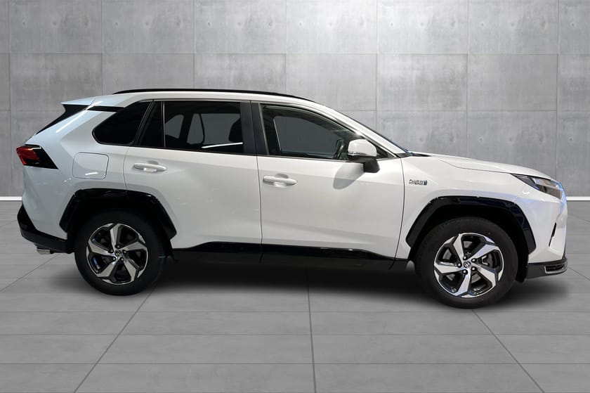 Bilde 4 av Toyota RAV4 Plug-in Hybrid 