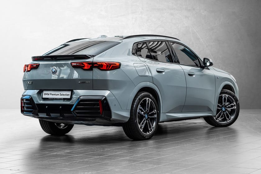 Bilde 5 av BMW iX2 xDrive30 Fully Charged Premium E.(K)