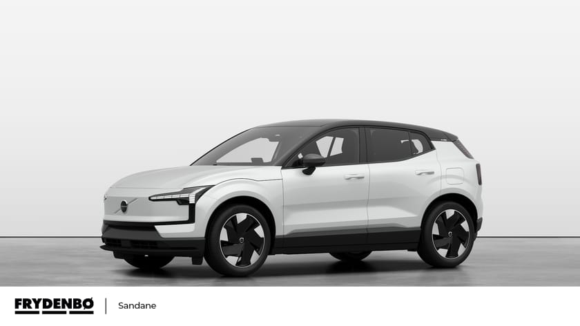 Bilde 1 av Volvo EX30 Single Motor Extended Range Ext. Plus PILOT.ASSIST|VPUMPE|ACC|H&K|19"