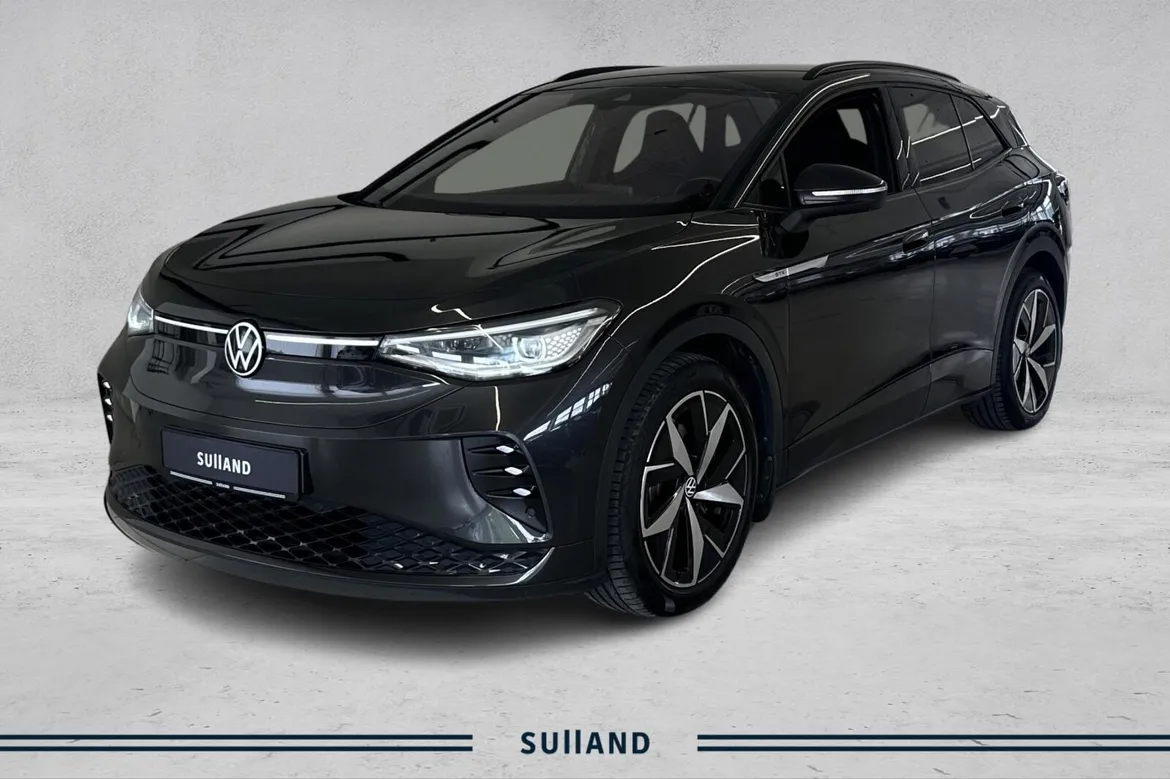 Bilde av Volkswagen ID.4 GTX