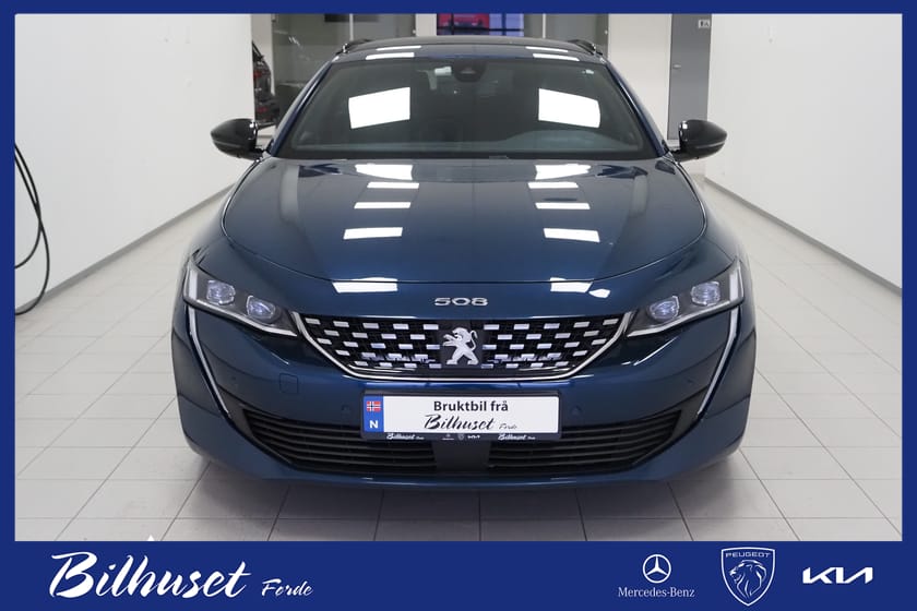 Bilde 5 av Peugeot 508 SW Hybrid