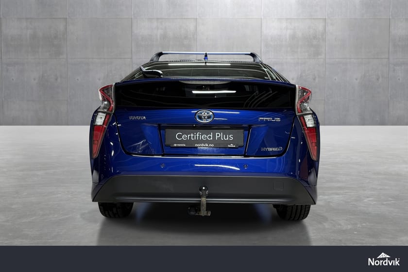 Bilde 4 av Toyota Prius Hybrid
