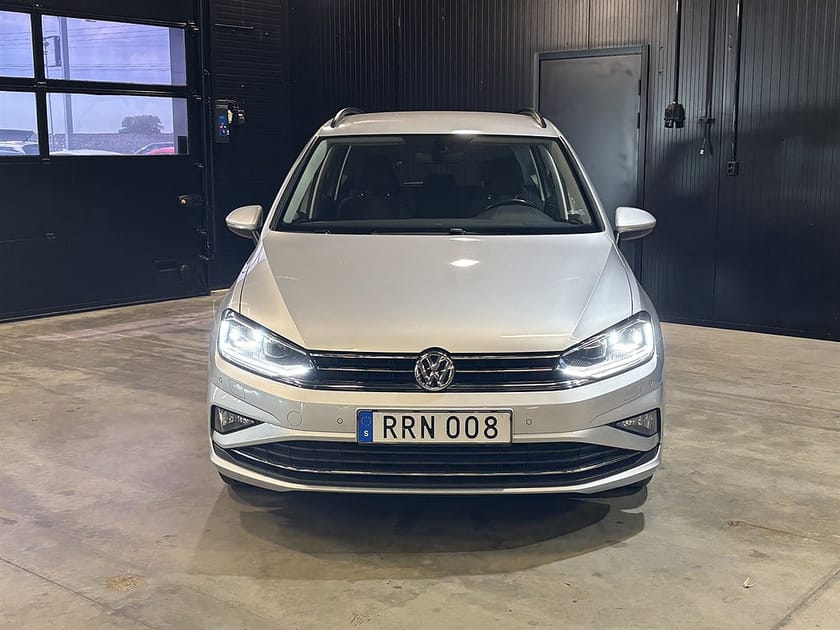 Bild 2 av Volkswagen Golf Sportsvan 1.0 TSI (110hk) Aut / Drag