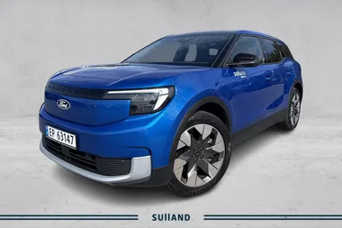 Ford Explorer EV Extended Range AWD