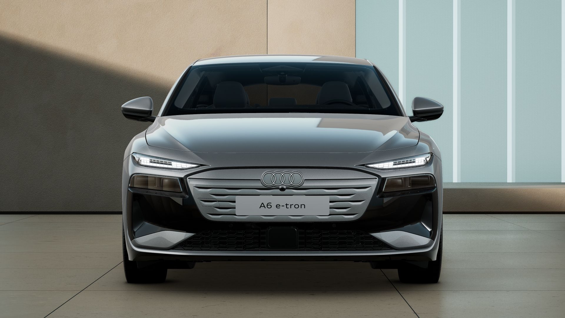 Audi A6 e-tron 2027, bild 4/10