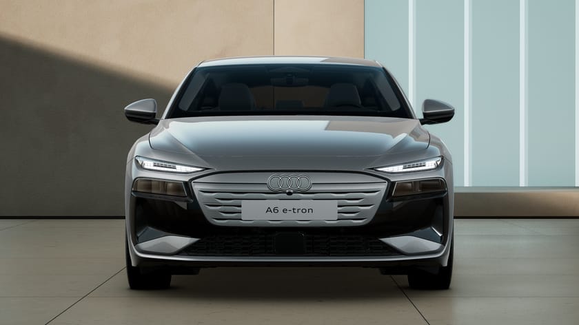 Bild 4 av Audi A6 Avant e-tron performance Business lease, fr. 5995 kr ex moms