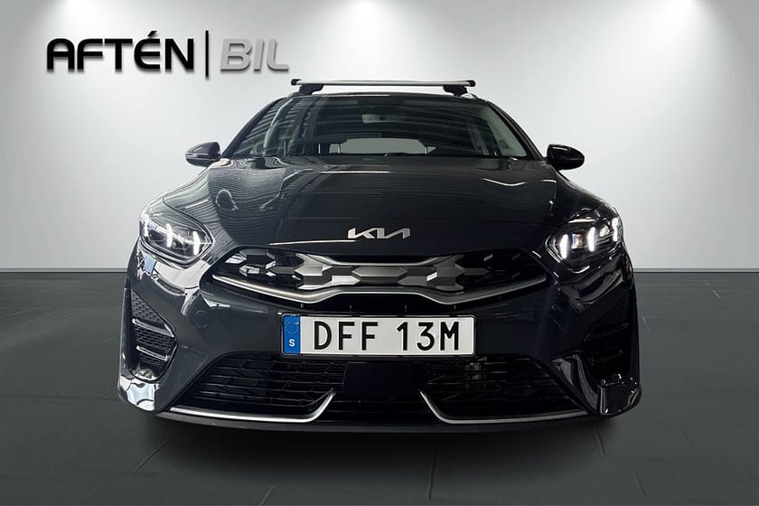 Bild 3 av Kia Ceed Sportswagon Plug-in Hybrid Advance ink Lastbågar