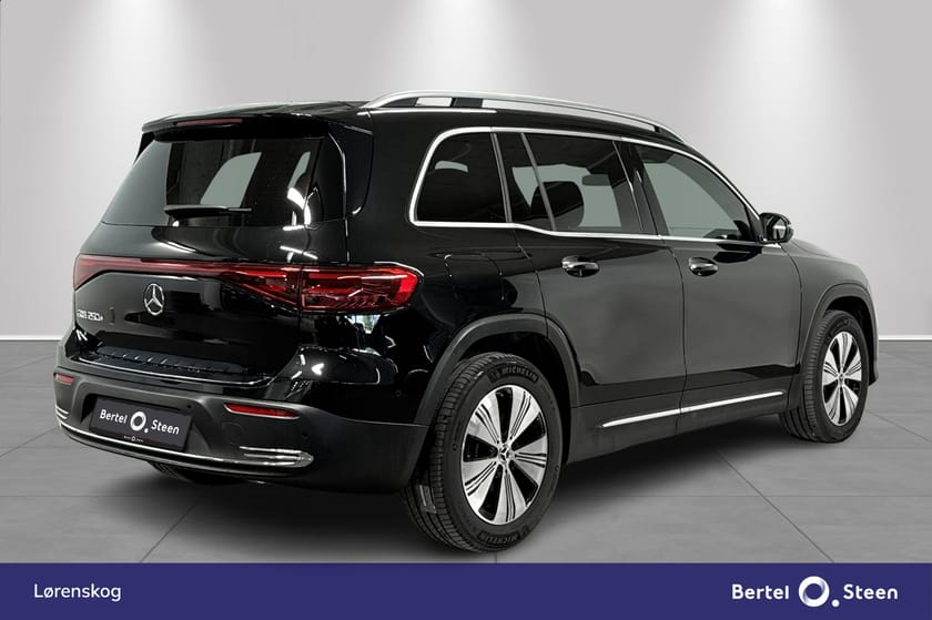 Bilde 5 av Mercedes-Benz EQB 250+ Advanced | LED High Performance | CarPlay