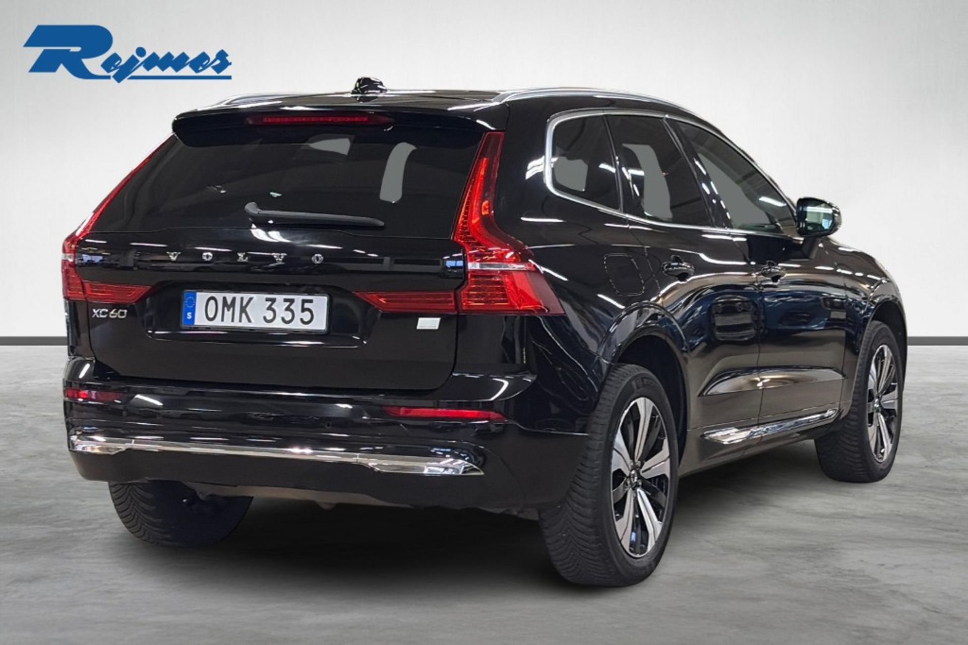 Volvo XC60 T6 Plus Bright 2023, bild 4/10