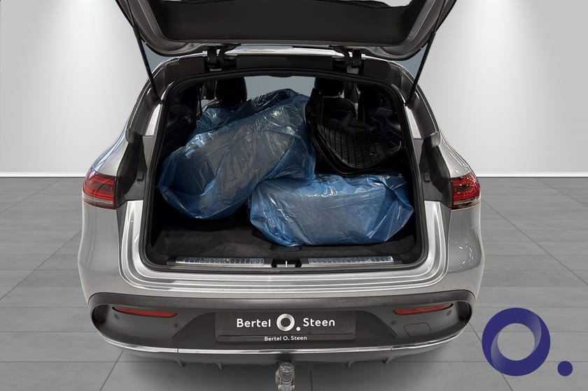 Bilde 5 av Mercedes-Benz EQC 400 4MATIC