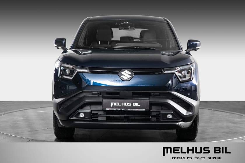 Bilde 2 av Suzuki e Vitara 4x4 | SnowTrail Allgrip |61kWh