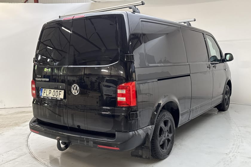 Bild 3 av Volkswagen Transporter T6 2.0 TDI BMT Skåp (150hk)