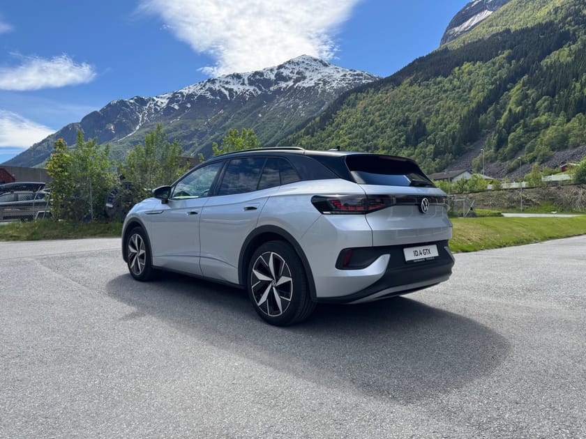 Bilde 4 av Volkswagen ID.4 GTX vip-kunde
