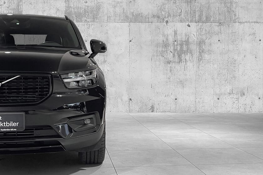 Bilde 4 av Volvo XC40 Recharge T5 R-Design 19"|PILOT|H&K|TONEDE