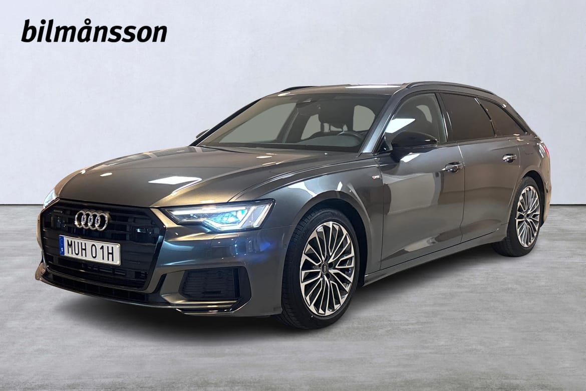 Audi A6 2023