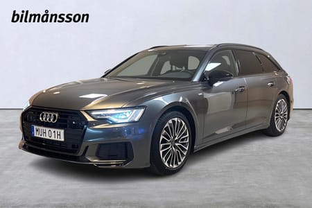 Audi A6 Avant 55 TFSI e quattro S-Line