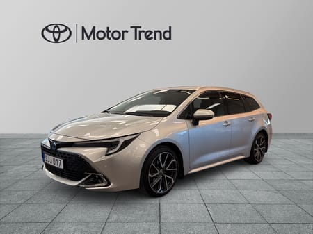 Toyota Corolla Touring Sports Hybrid 1,8 EXECUTIVE