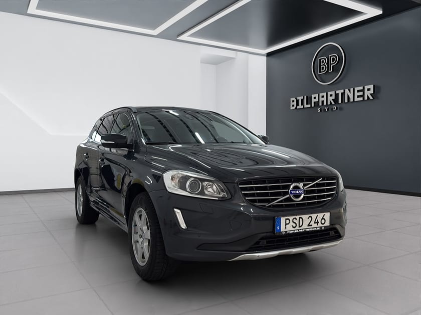 Bild 3 av Volvo XC60 D4 Geartronic Momentum Business Edition Pro/Ny Servad
