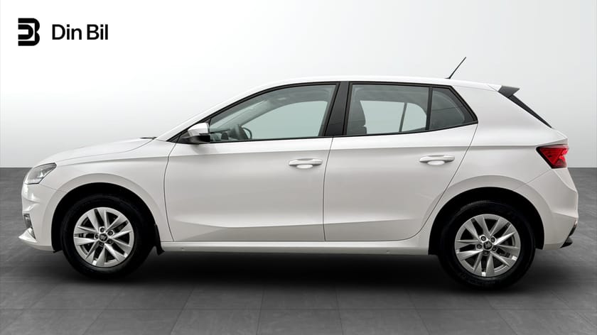 Bild 2 av Škoda Fabia