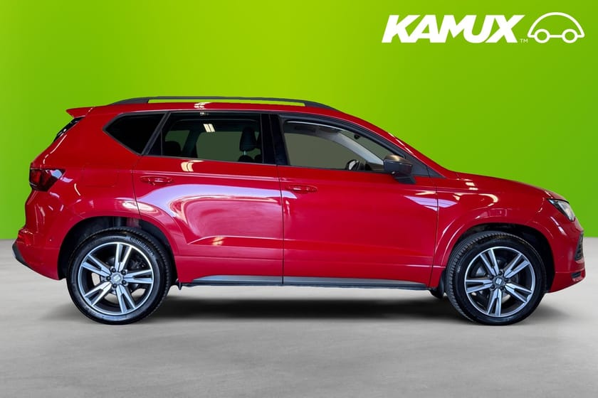 Bild 2 av SEAT Ateca 1.5 TSI FR 150hk GRILL PÅ KÖPET Pano Cockpit Drag CarPlay Värm