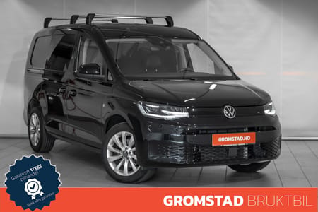 Volkswagen Caddy Cargo Maxi Pluss 122 4M