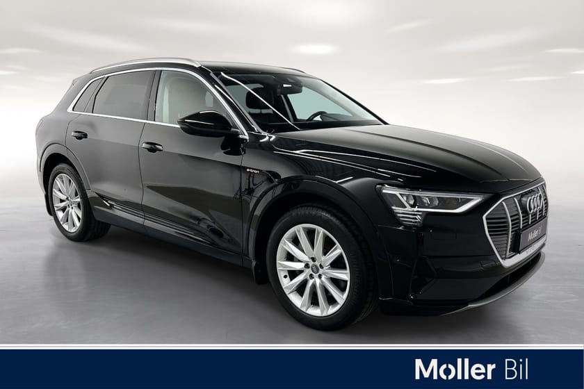 Bilde 3 av Audi e-tron 50 quattro advanced sport