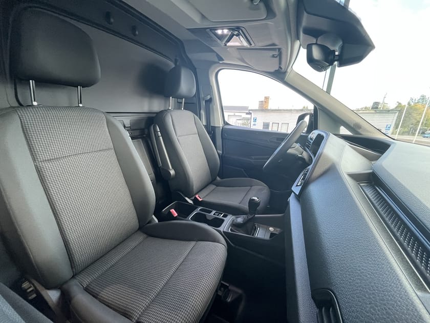 Bild 4 av Volkswagen Caddy Cargo