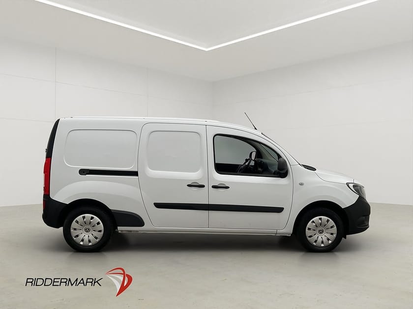 Bild 2 av Mercedes-Benz Citan 109 CDI