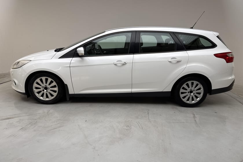 Bild 2 av Ford Focus Kombi 1.6 TDCi (95hk)