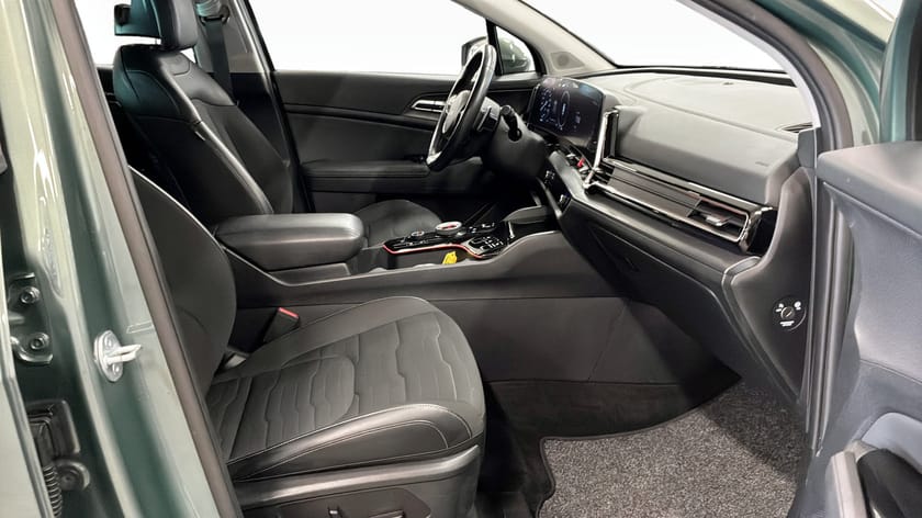 Bild 3 av Kia Sportage PHEV