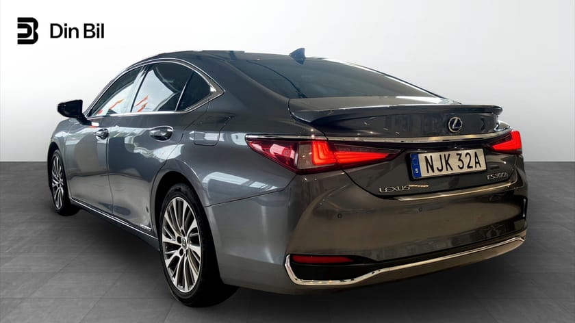 Bild 3 av Lexus ES 300h