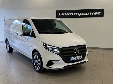 Mercedes-Benz Vito 116 CDI 4x4 3.0t