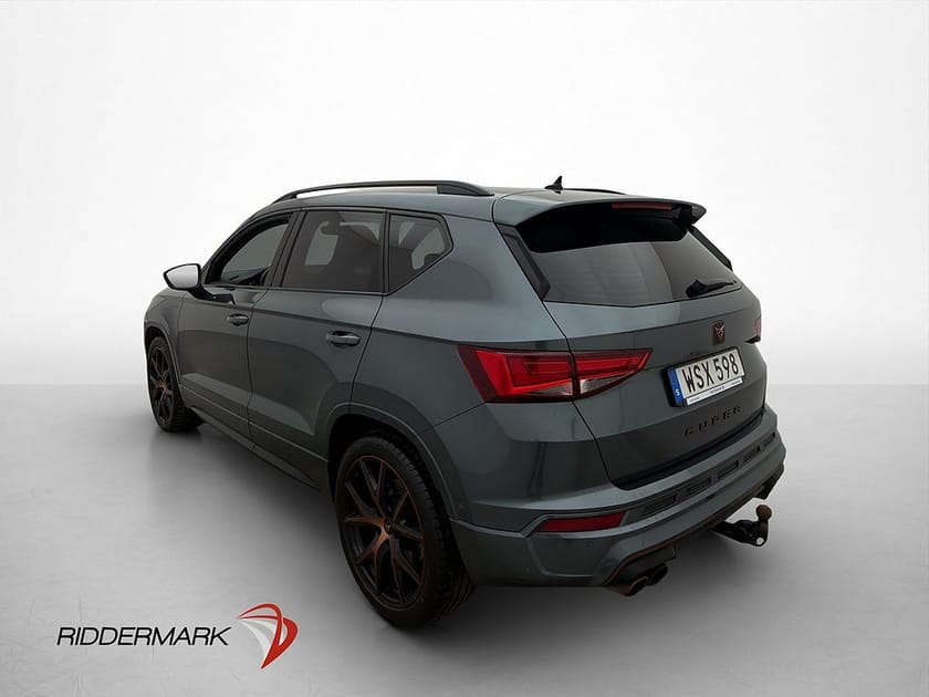 Bild 5 av CUPRA Ateca 2.0 TSI 4x4 300hk CarPlay Adaptiv-Fart Drag