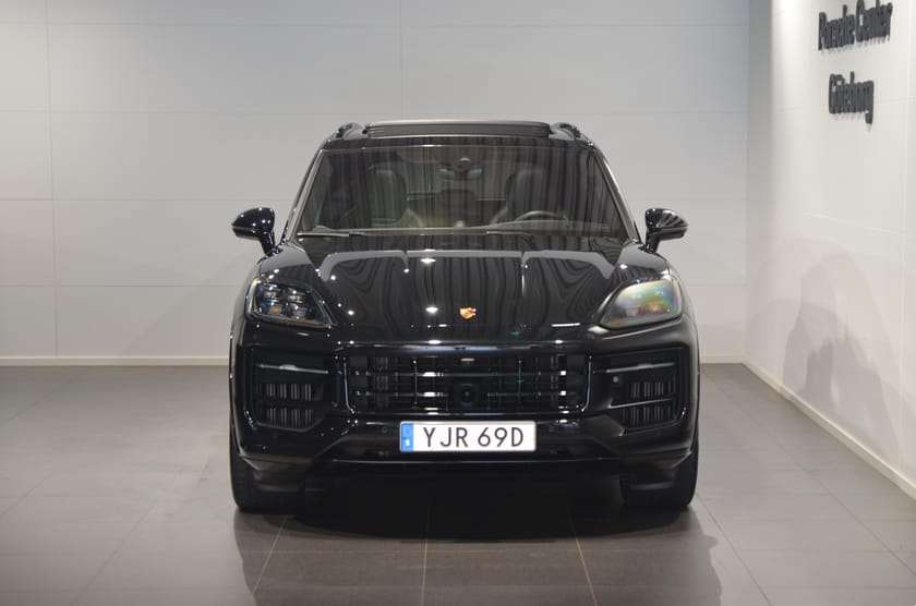 Bild 3 av Porsche Cayenne E-Hybrid 