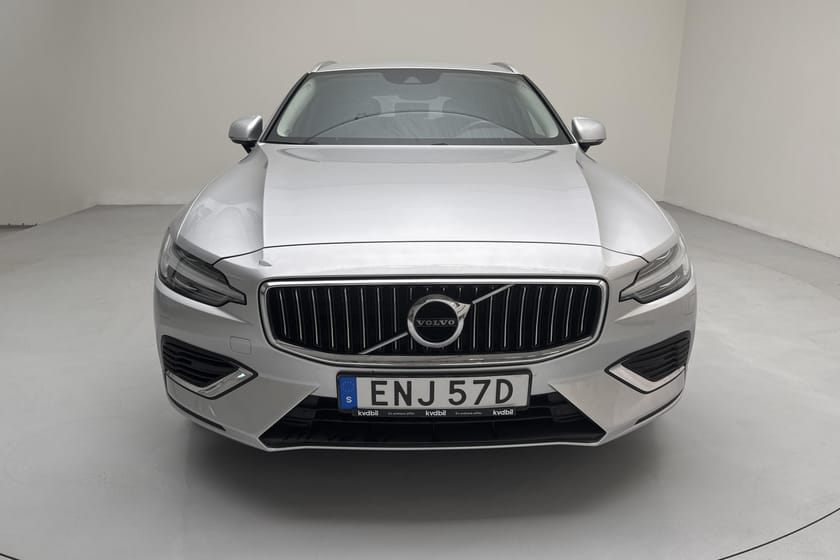 Bild 5 av Volvo V60 T6 AWD Twin Engine Inscription Expression