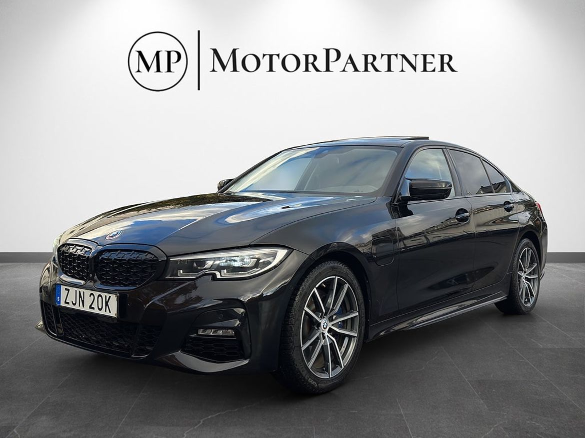 BMW 3-serie, bild 4 av 23