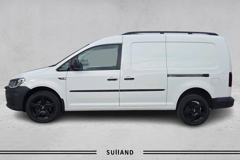 Bilde 2 av Volkswagen Caddy Maxi Van