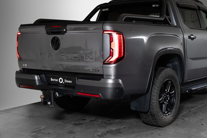 Bilde 5 av Volkswagen Amarok 3.0 V6 TDI 4Motion| Reg.2024 | ACC | Webasto | Krok
