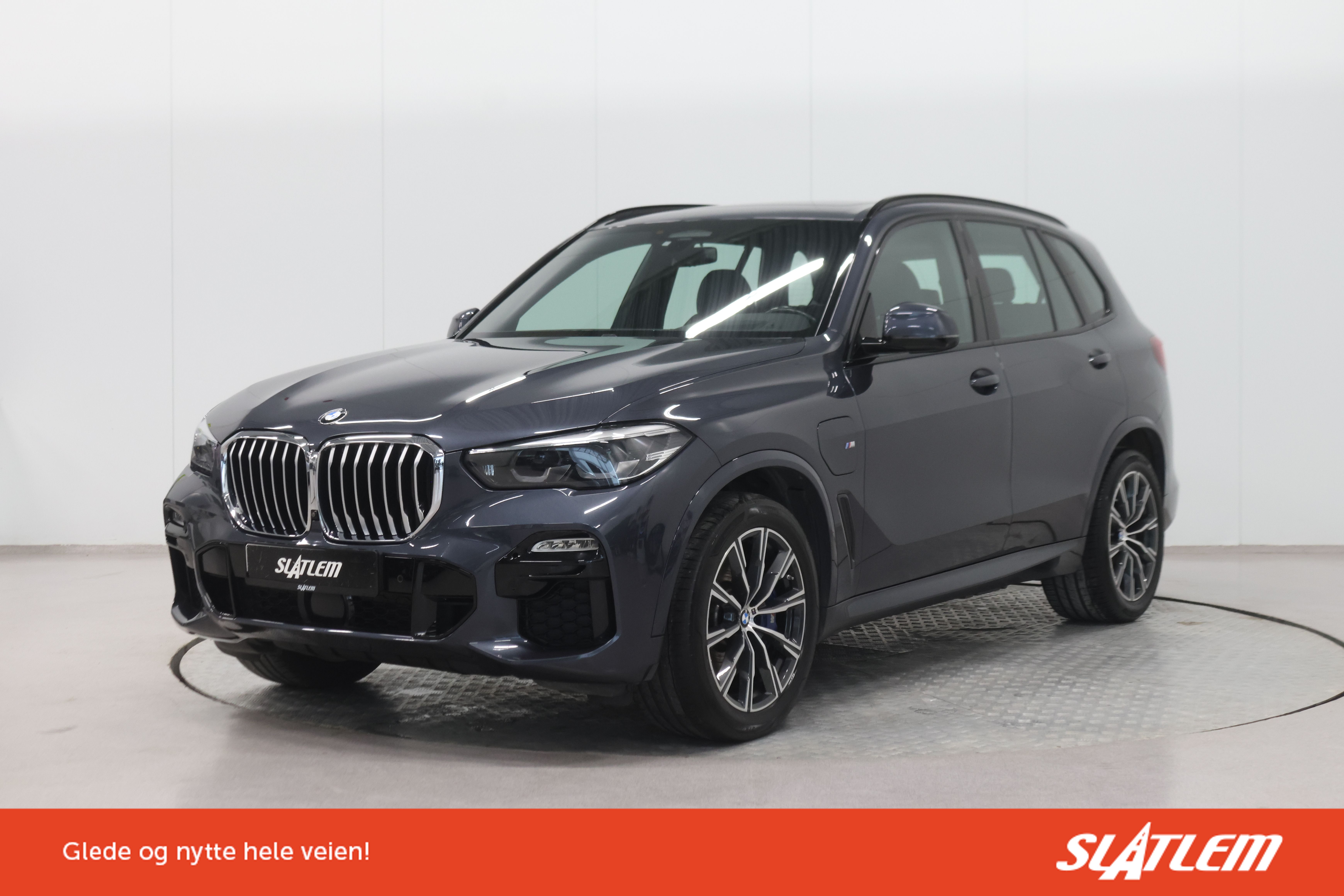 BMW X5 xDrive45e iPerformance