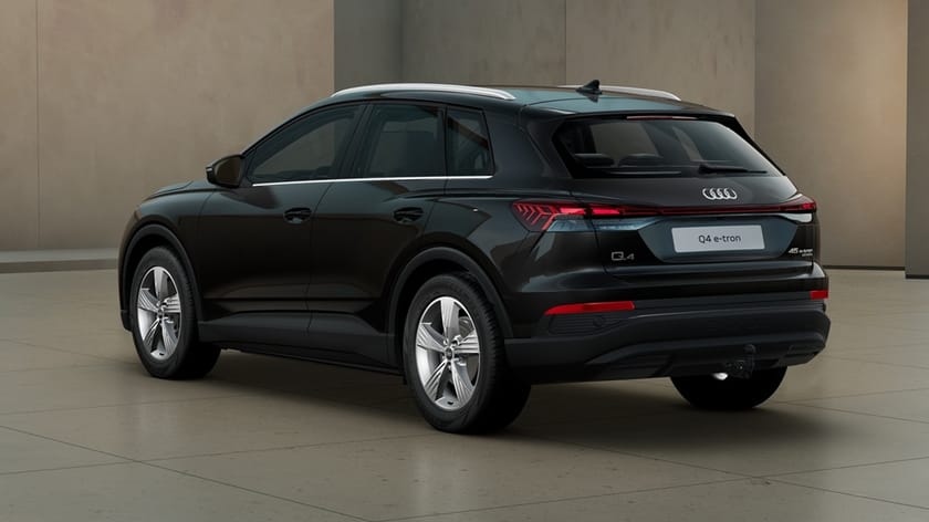 Bild 5 av Audi Q4 45 e-tron quattro Proline 210 kW