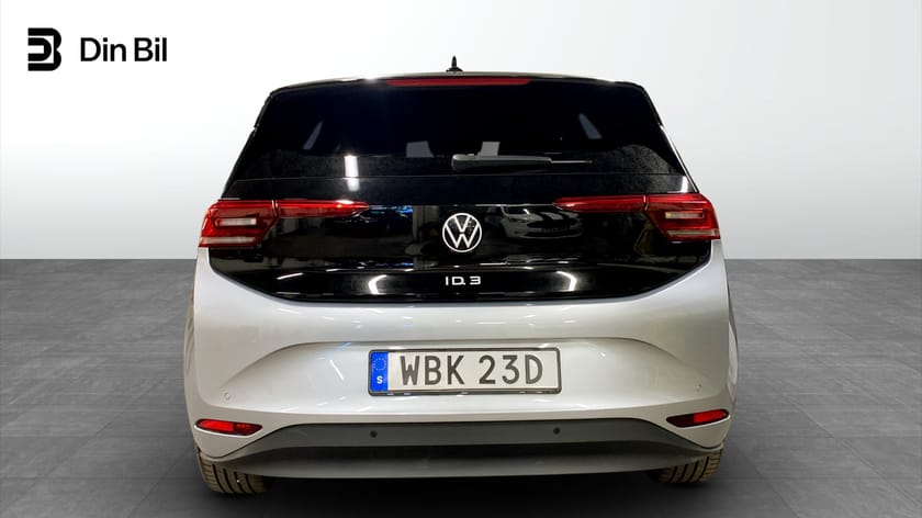 Bild 5 av Volkswagen ID.3 Pro S 77 kWh/BACKKAMERA/VÄRMEPUMP