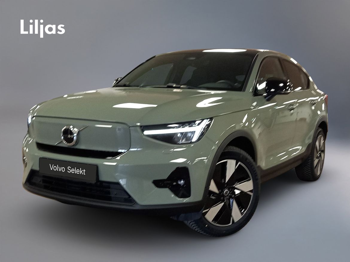 ZCU16S – Volvo C40 Recharge Extended Range