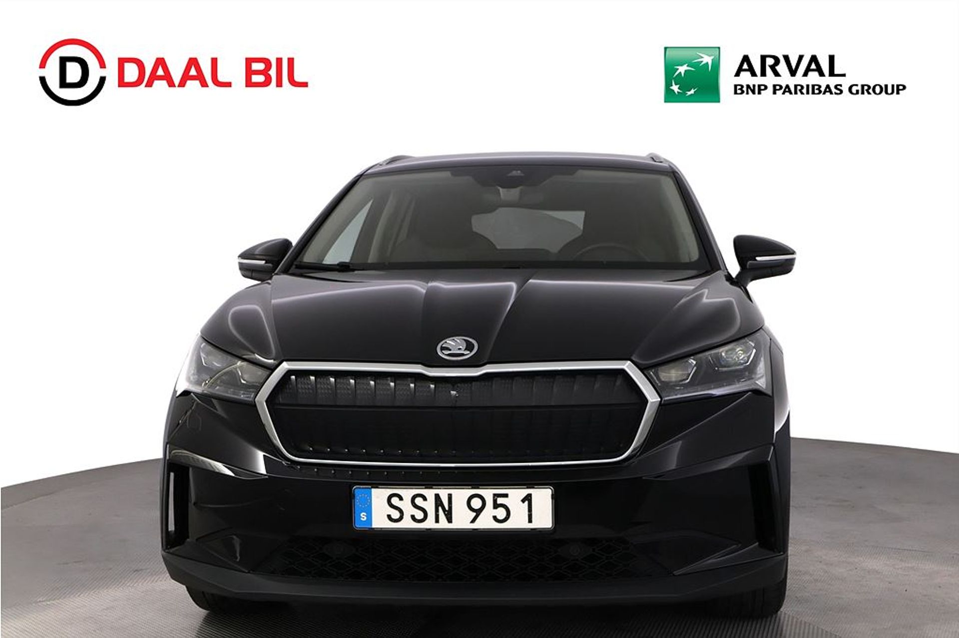 Skoda Enyaq 2023, bild 2/10