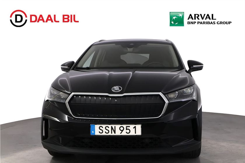 Bild 2 av Škoda Enyaq iV 80x