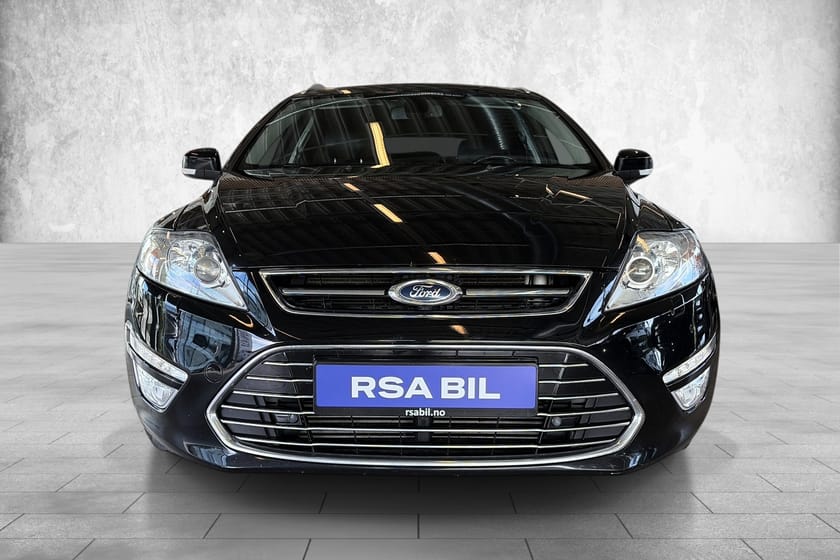 Bilde 2 av Ford Mondeo Stasjonsvogn