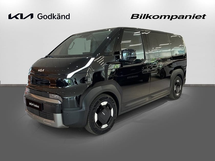 Bild 1 av Kia PV5 Passenger 71,2kwh Plus Pro 5-sits Long Range